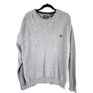 Chaps Men Long Sleeve Sweater XXL